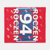 KEN ROCZEN MOTOX CHAMP FLEECE DEKEN (Voorkant (Horizontaal))