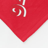 KEN ROCZEN MOTOX CHAMP FLEECE DEKEN (Hoek)