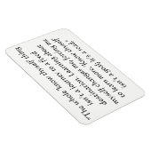 Ken Thyself Magneet (Rechterzijde)