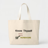 Ken Thyself Tas (Voorkant)