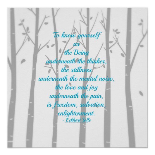 Ken uw eigen Poster (Voorkant)