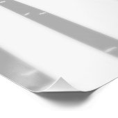 Ken uw eigen Poster (Hoek)