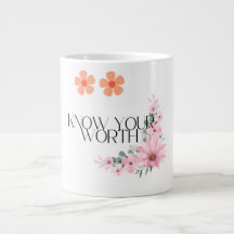 Ken uw Motivatie offerte Mok ontwerp