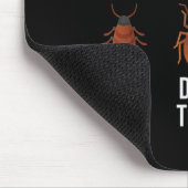 Ken uw parasieten Anti-Trump Funny Tick Resist Muismat (Hoek)