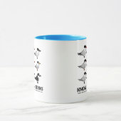 Ken Uw Termen Mok (Midden)