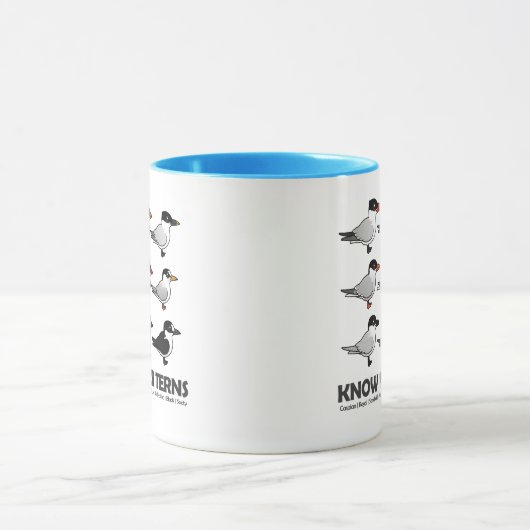 Ken Uw Termen Mok (Midden)