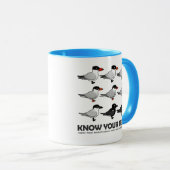 Ken Uw Termen Mok (Voorkant rechts)