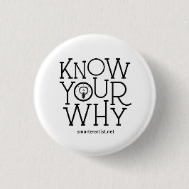 Ken uw waarom slimmere artistieke Button