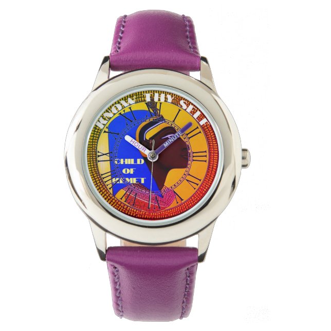 KEN Uw Zelf Horloge (Voorkant)