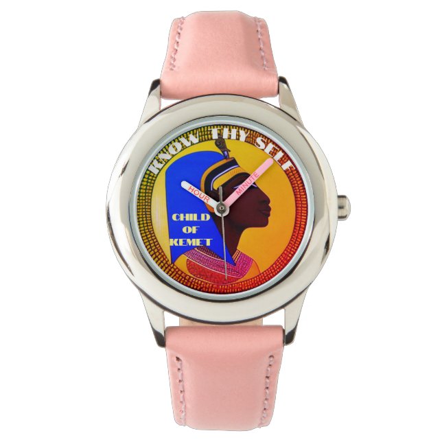 KEN Uw Zelf Horloge (Voorkant)