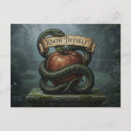 Ken uzelf briefkaart