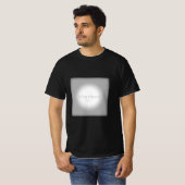 Ken uzelf - Socrates T-shirt (Voorkant volledig)