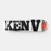 KEN V officieel skateboard (Horizontaal)