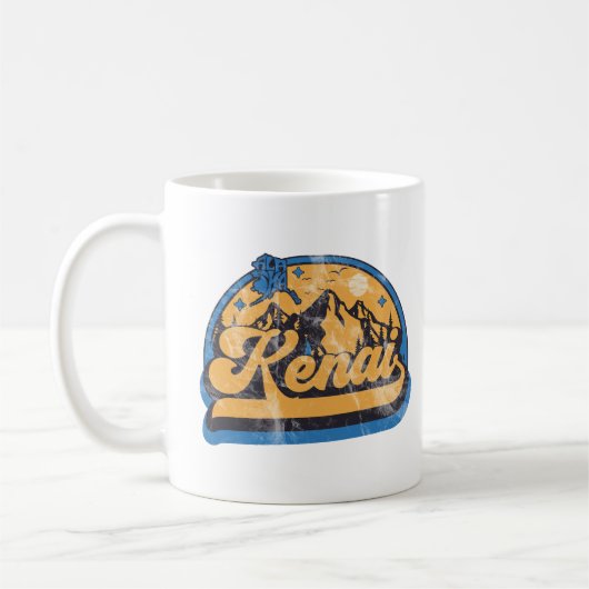 Kenai, Alaska Koffiemok (Links)