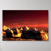 Kenai, Alaska Poster (Voorkant)