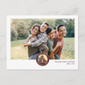 Kenai Fjords National Parks Briefkaart (Voorkant)