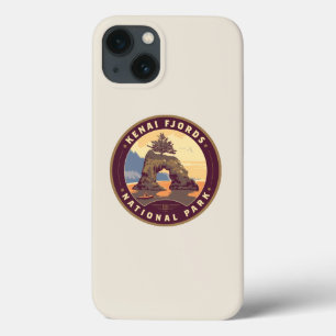Kenai Fjords National Parks Case-Mate iPhone Case