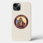 Kenai Fjords National Parks Case-Mate iPhone Case (Achterkant)