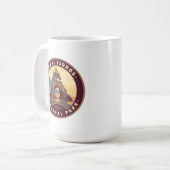 Kenai Fjords National Parks Koffiemok (Voorkant links)