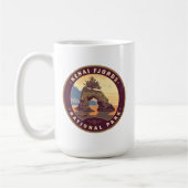 Kenai Fjords National Parks Koffiemok (Links)