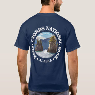 Kenai Fjords NP2 T-shirt