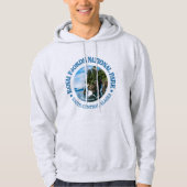 Kenai Fjords NP Hoodie (Voorkant)