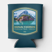 Kenai Fjords NP (PF1) Blikjeskoeler (Voorkant)