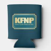 Kenai Fjords NP (PF1) Blikjeskoeler (Achterkant)