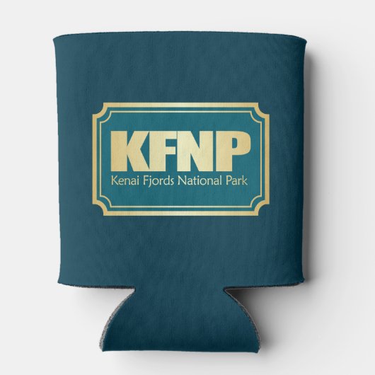 Kenai Fjords NP (PF1) Blikjeskoeler (Achterkant)