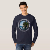 Kenai Fjords NP T-shirt (Voorkant volledig)