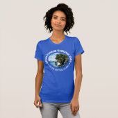 Kenai Fjords NP T-shirt (Voorkant volledig)