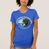 Kenai Fjords NP T-shirt (Voorkant)