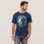 Kenai Fjords NP T-shirt (Voorkant volledig)