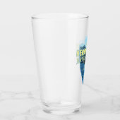 Kenai Fjords (pijlpunt) Glas (Rechts)