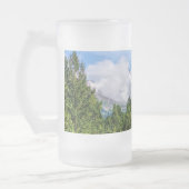 Kenai Fjords Snowy Mountains Matglas Bierpul (Links)