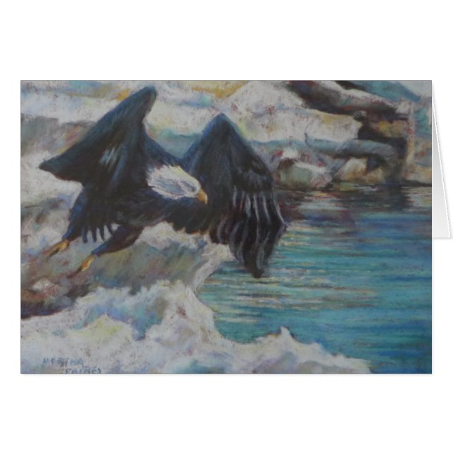 Kenai Flight (Voorkant Horizontaal)