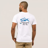 Kenai River SportFishAssociation T-shirt (Achterkant volledig)