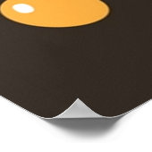 Kenan Kel die van Oranje Soda Nickelodeon houdt Poster (Hoek)