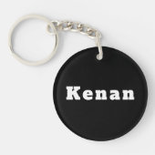 Kenan Sleutelhanger (Voorkant)