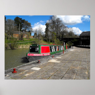 Kenavon Venture in Devizes Poster