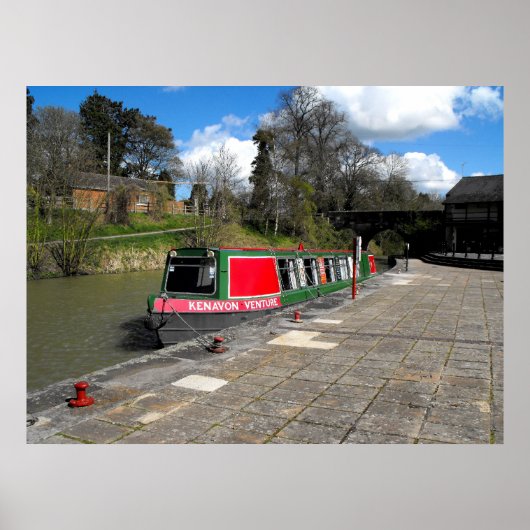 Kenavon Venture in Devizes Poster (Voorkant)