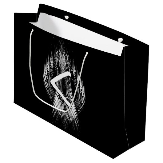☼ KENAZ - RUNE OF REGENERATION & FIRE ☼ GROOT CADEAUZAKJE (Voorkant Gekanteld)