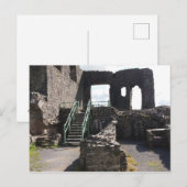 Kendal Castle - Lake District Briefkaart (Voorkant / Achterkant)