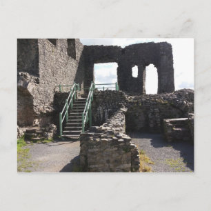 Kendal Castle - Lake District Briefkaart