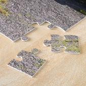 Kendal Castle - Lake District Jigzaag Puzzle Legpuzzel (Zijkant)