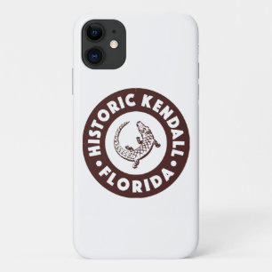 Kendall Florida Circle - Bruin Case-Mate iPhone Case