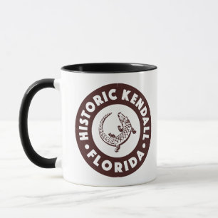Kendall Florida Circle - Bruin Mok
