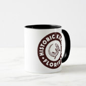 Kendall Florida Circle - Bruin Mok (Voorkant rechts)