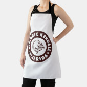 Kendall Florida Circle - Bruin Schort (Insitu)