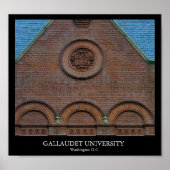 Kendall Hall Poster (Voorkant)